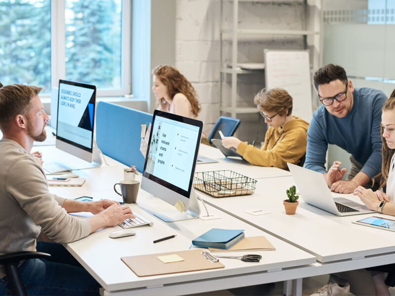 Enterprise Websites & Applications